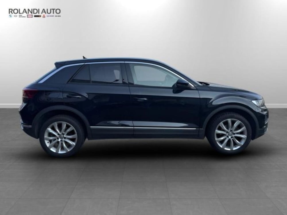 Volkswagen T-Roc usata a Alessandria (2)