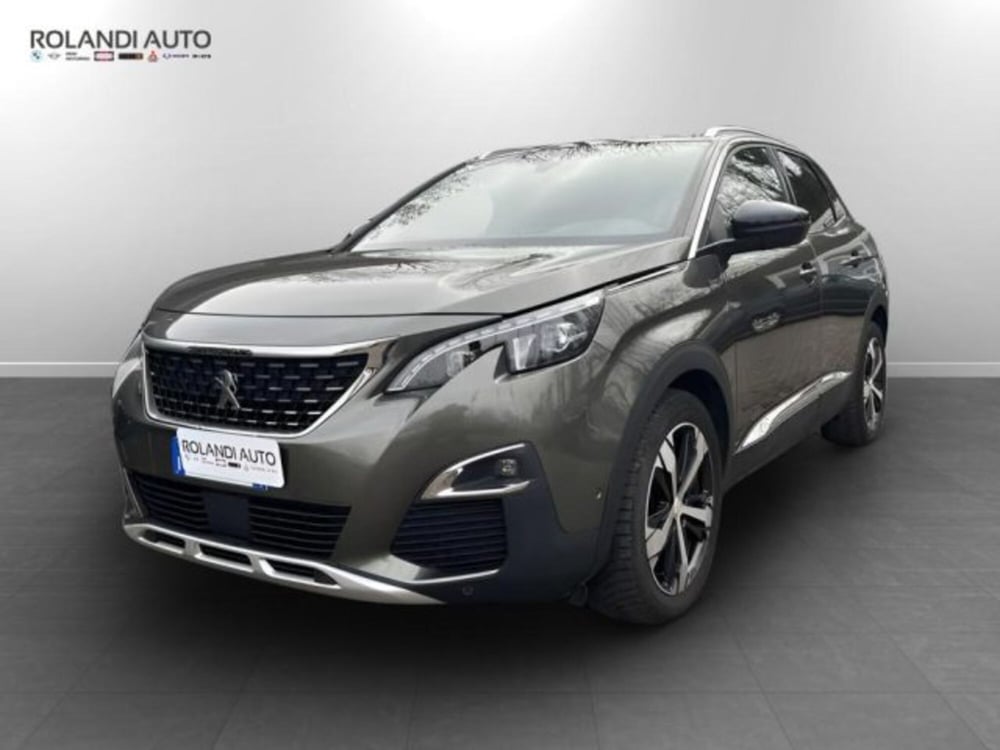 Peugeot 3008 usata a Alessandria