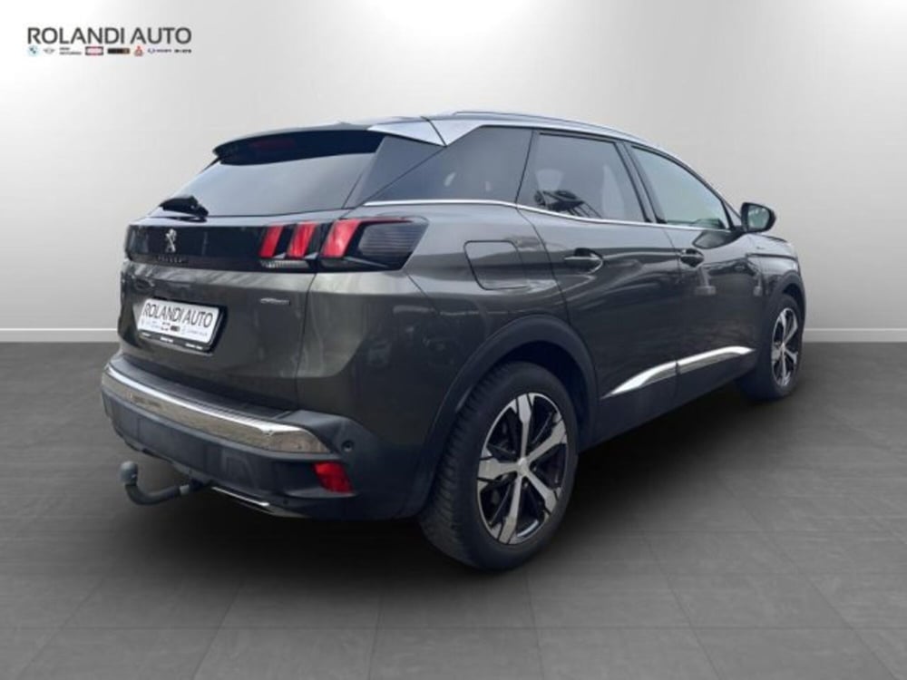 Peugeot 3008 usata a Alessandria (3)