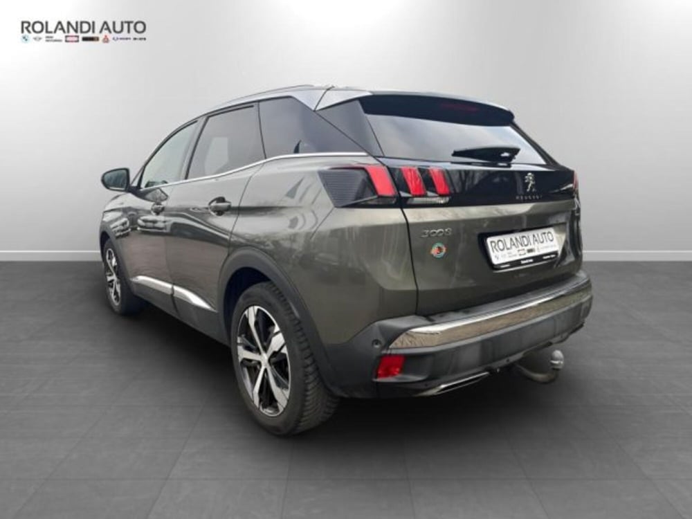 Peugeot 3008 usata a Alessandria (4)