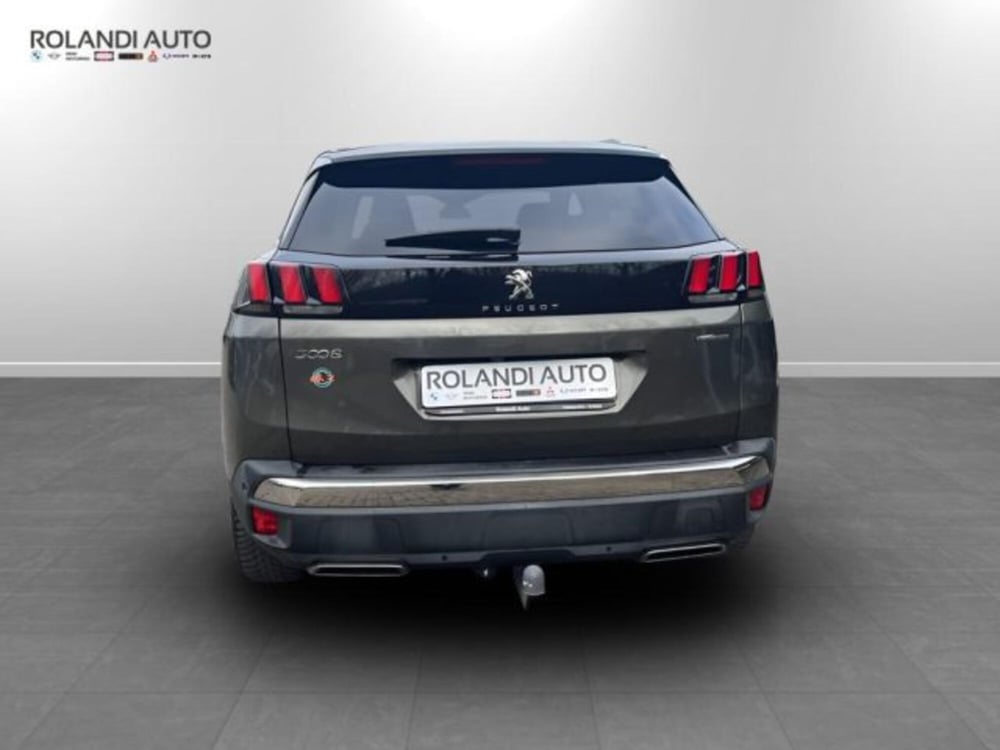 Peugeot 3008 usata a Alessandria (5)