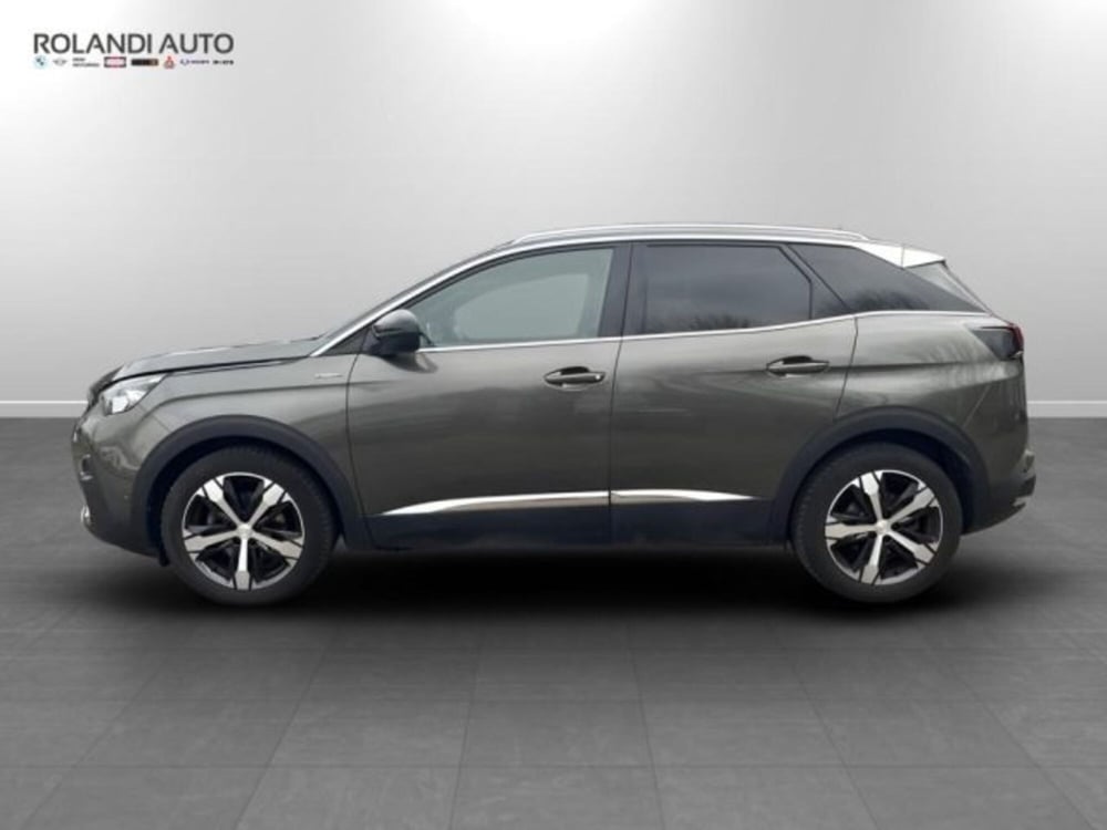 Peugeot 3008 usata a Alessandria (6)