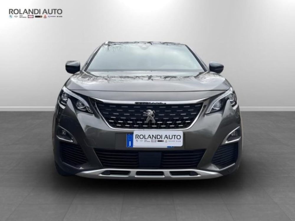 Peugeot 3008 usata a Alessandria (9)