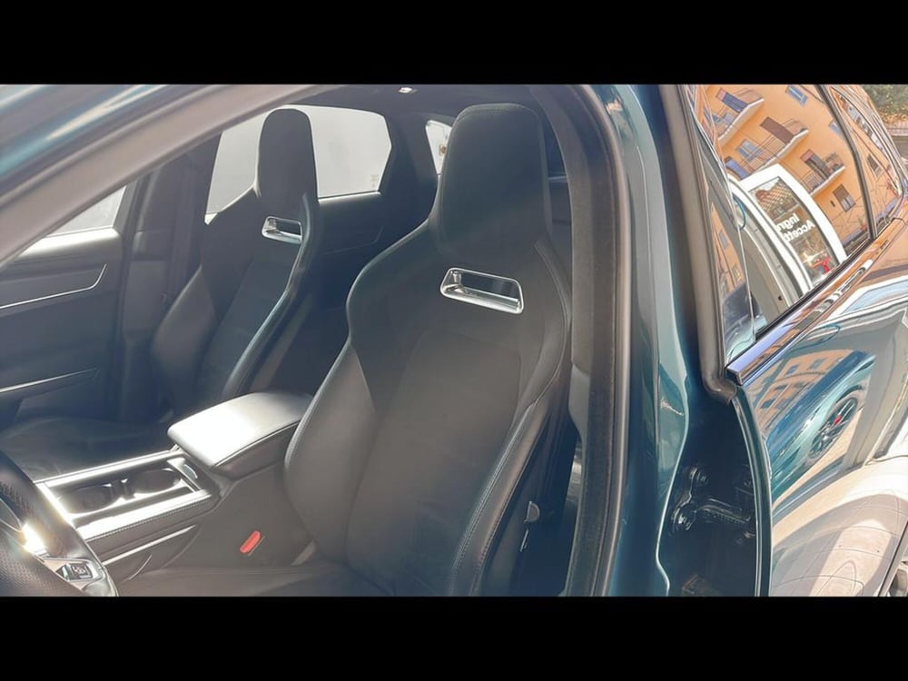 Jaguar F-Pace usata a Varese (14)