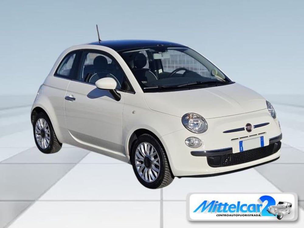 Fiat 500 usata a Udine