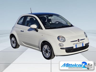 Fiat 500 1.3 Multijet 16V 95 CV Lounge  del 2015 usata a Cassacco