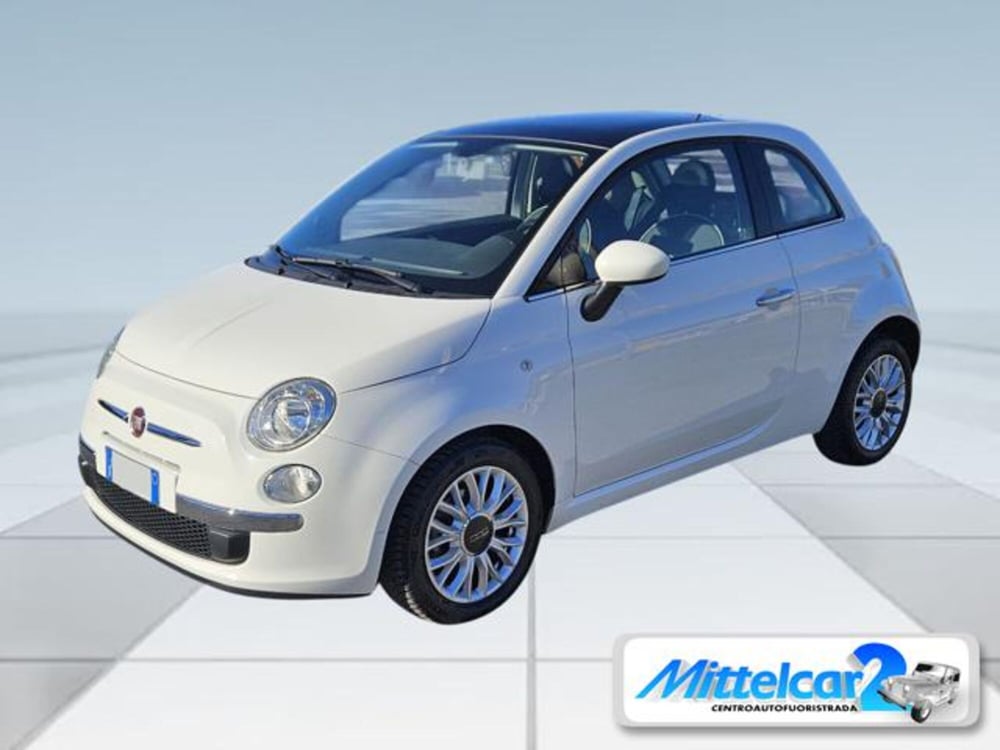 Fiat 500 usata a Udine (2)