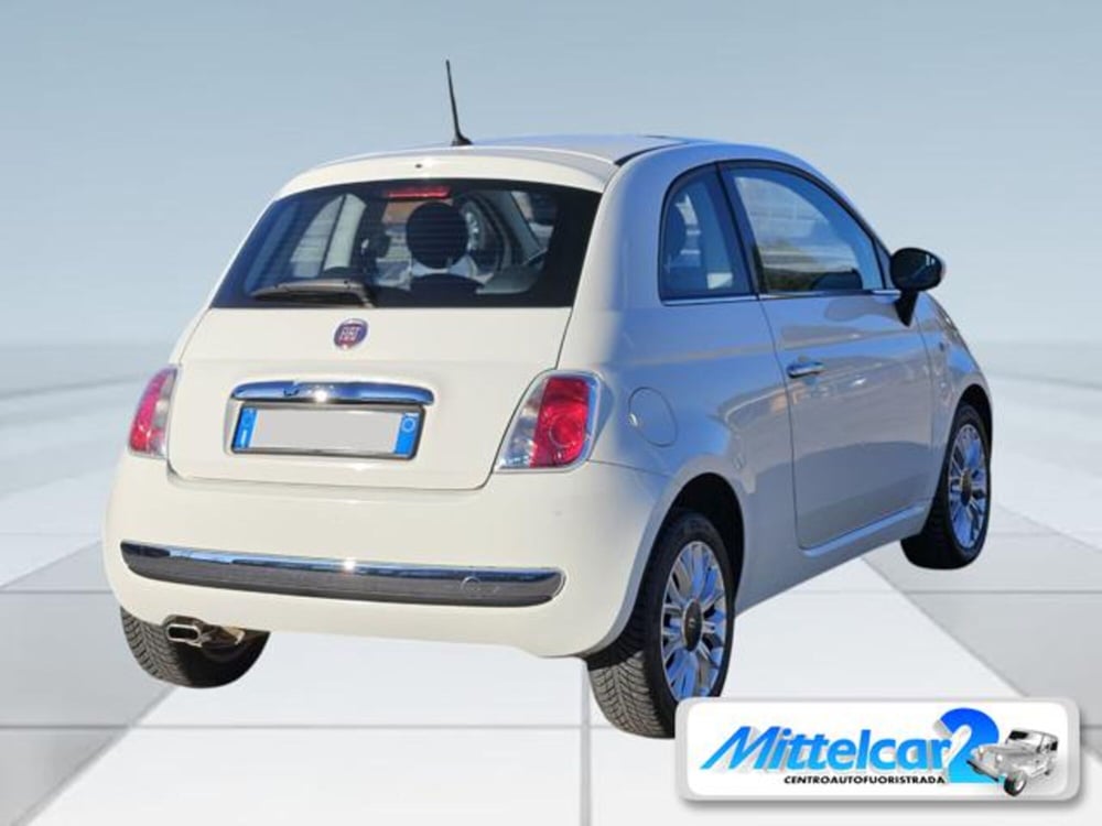 Fiat 500 usata a Udine (7)