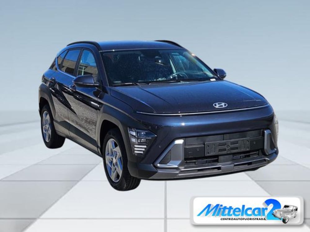 Hyundai Kona nuova a Udine