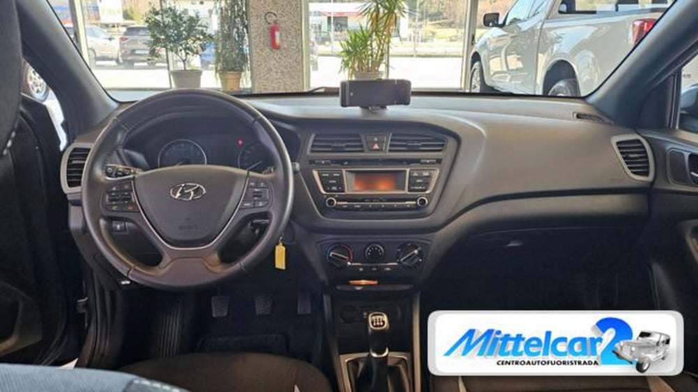 Hyundai i20 usata a Udine (12)