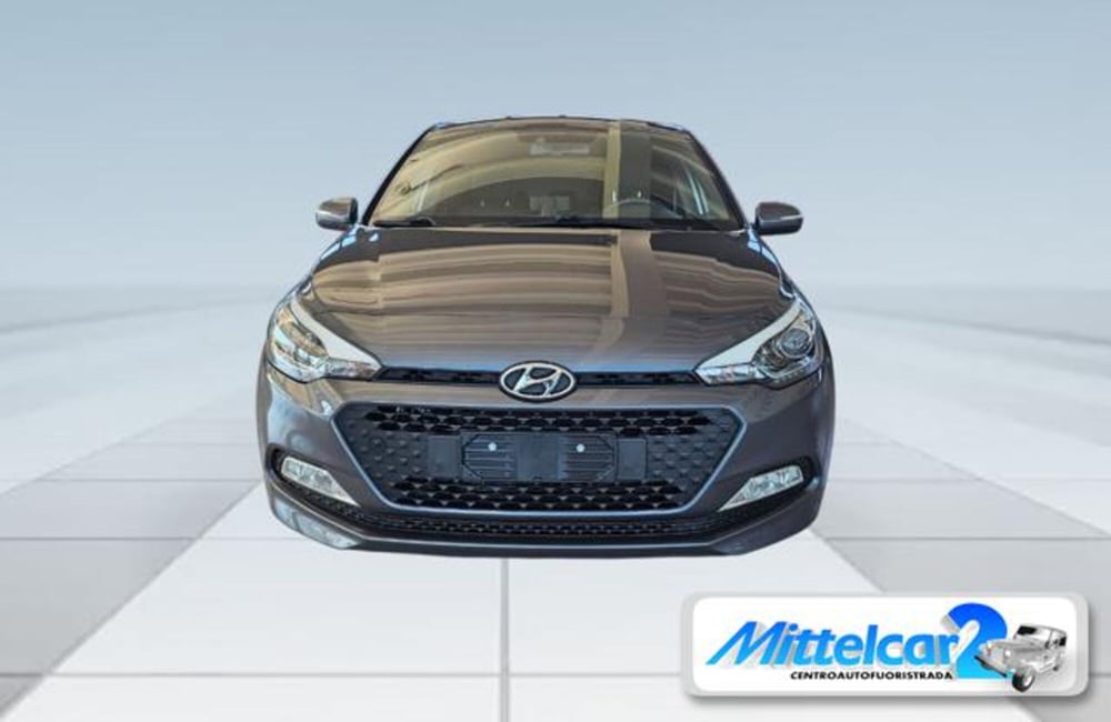 Hyundai i20 usata a Udine (3)