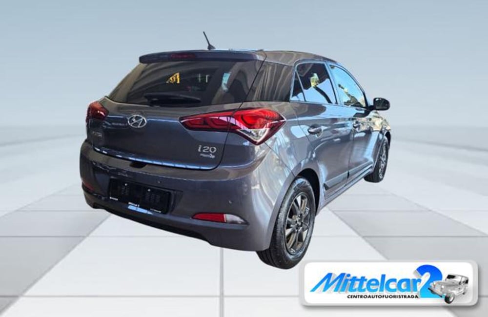 Hyundai i20 usata a Udine (5)