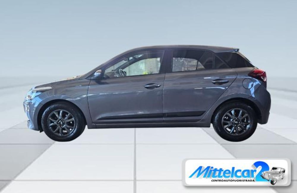 Hyundai i20 usata a Udine (8)