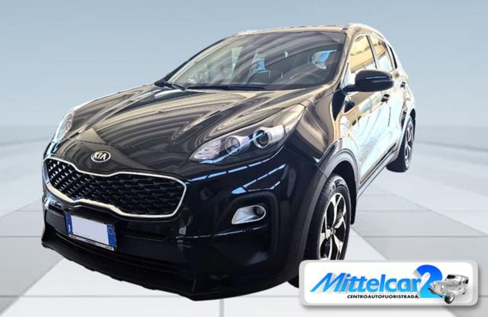 Kia Sportage usata a Udine