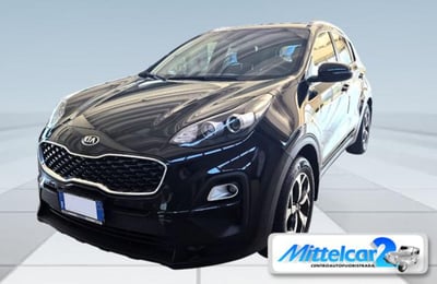 Kia Sportage 1.6 ECOGPL 2WD Business Class del 2021 usata a Cassacco