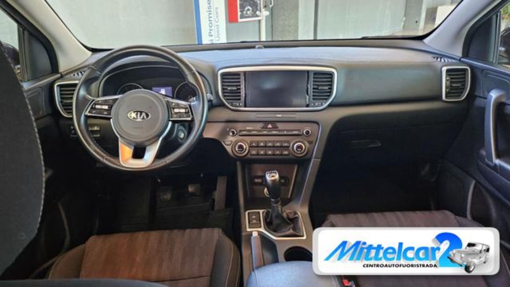 Kia Sportage usata a Udine (10)