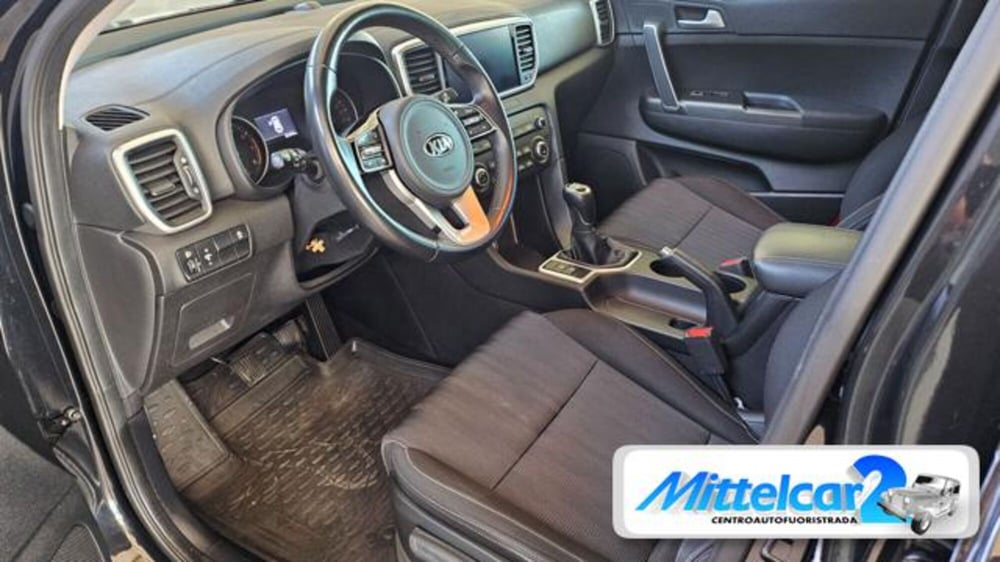 Kia Sportage usata a Udine (11)