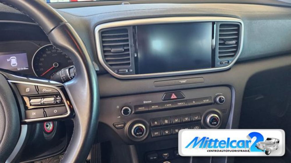 Kia Sportage usata a Udine (13)