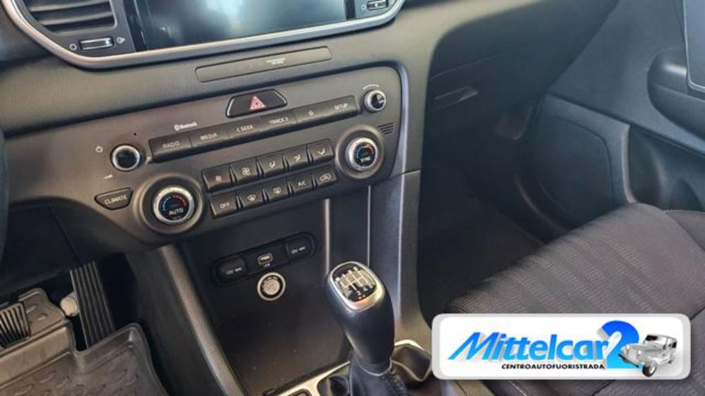 Kia Sportage usata a Udine (14)