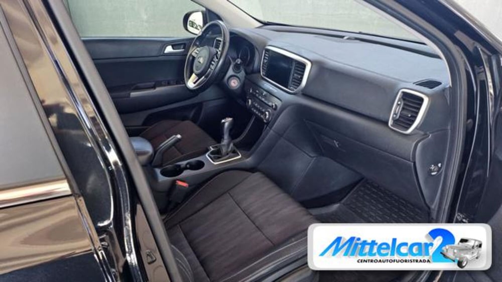 Kia Sportage usata a Udine (15)