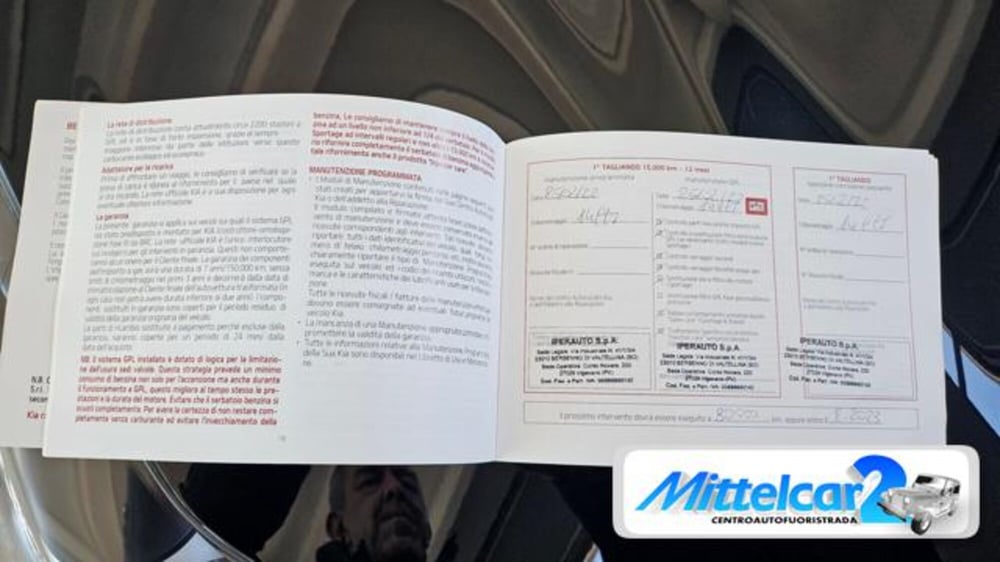 Kia Sportage usata a Udine (16)
