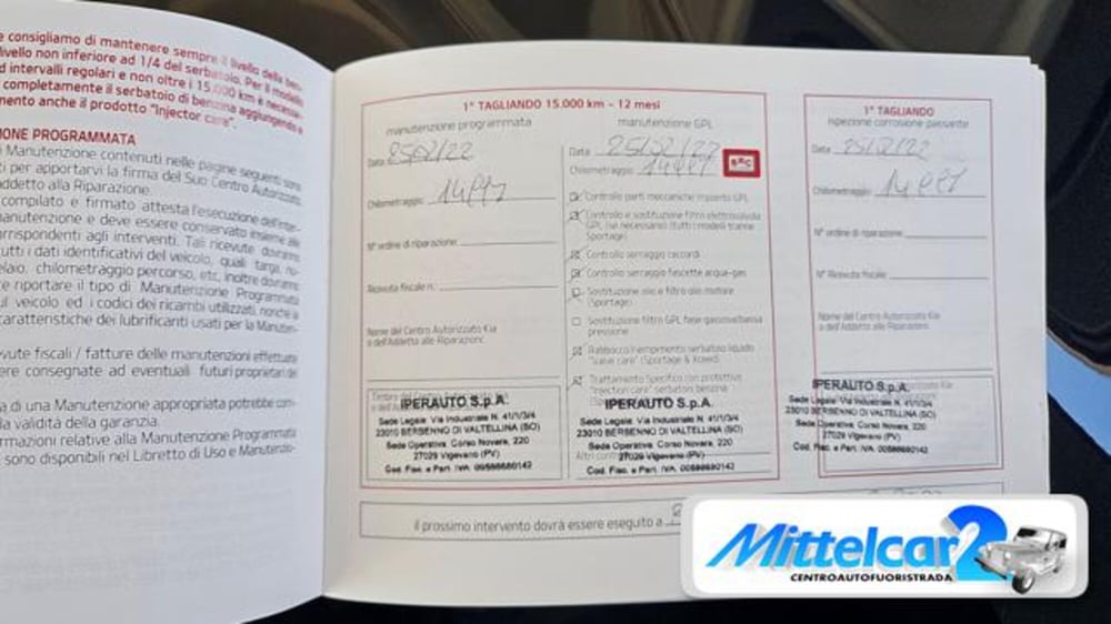 Kia Sportage usata a Udine (17)