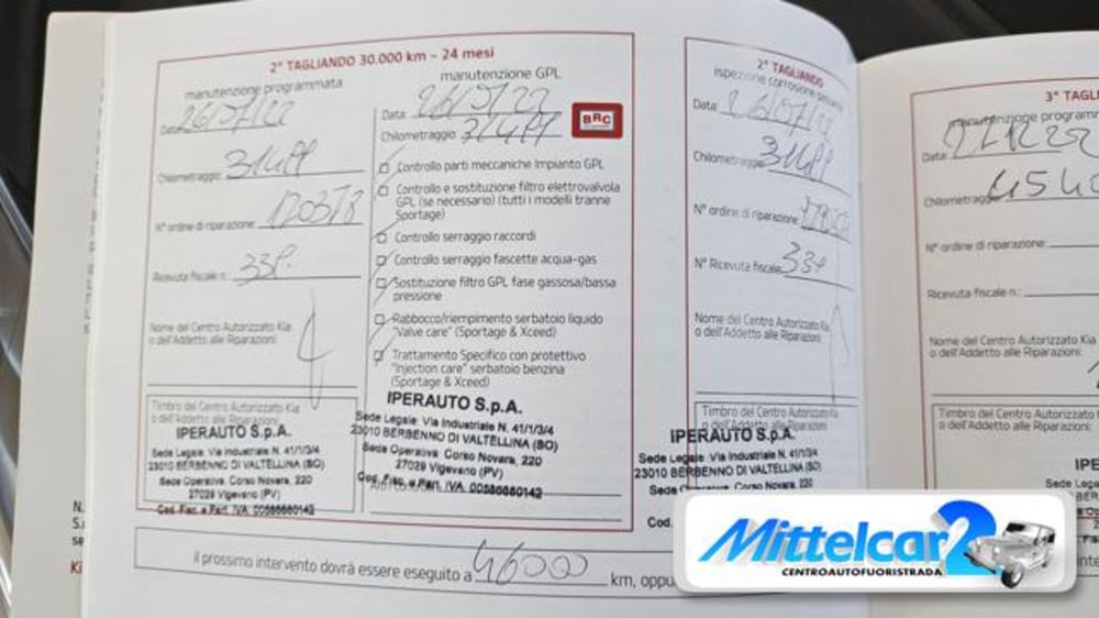 Kia Sportage usata a Udine (18)
