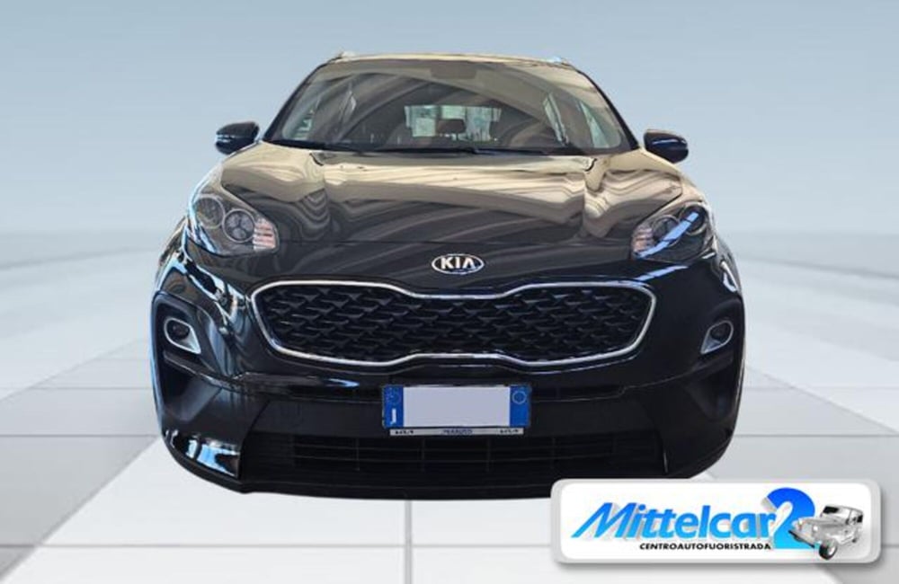 Kia Sportage usata a Udine (2)