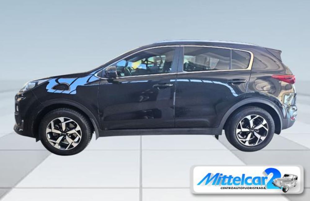Kia Sportage usata a Udine (3)