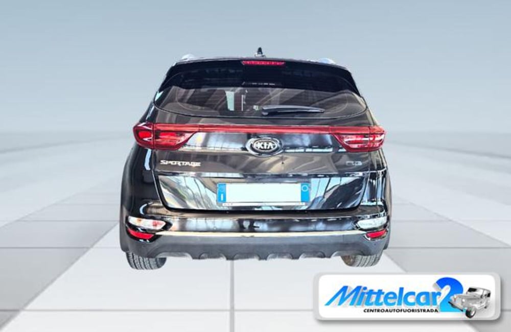 Kia Sportage usata a Udine (5)