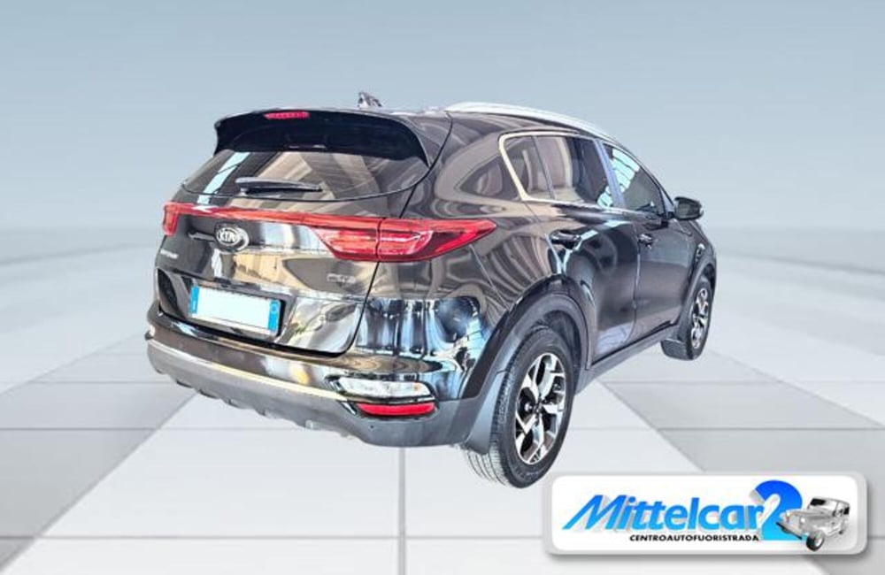 Kia Sportage usata a Udine (6)