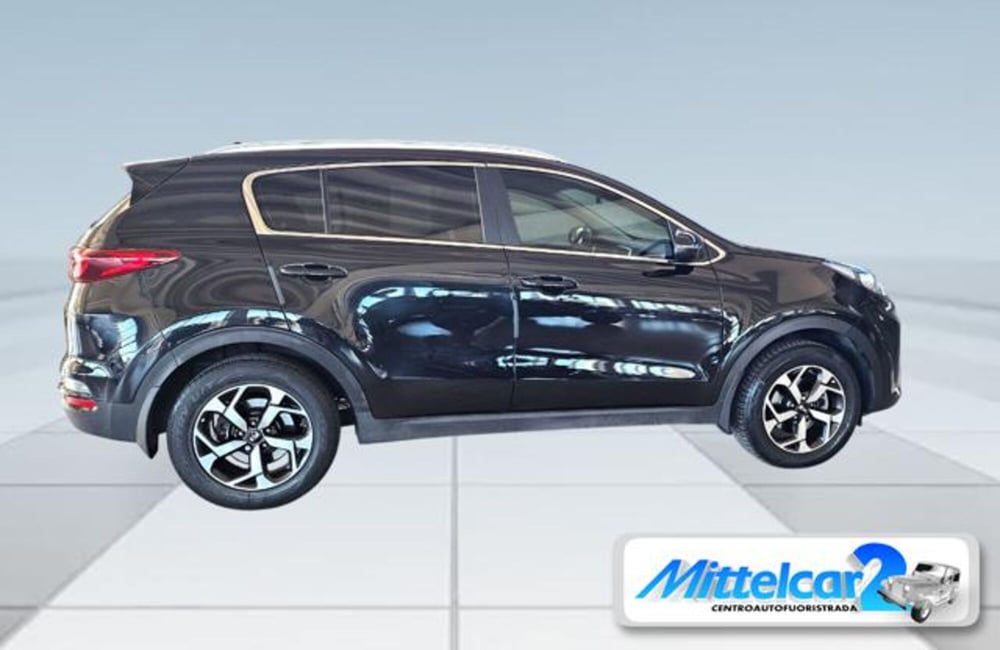 Kia Sportage usata a Udine (7)