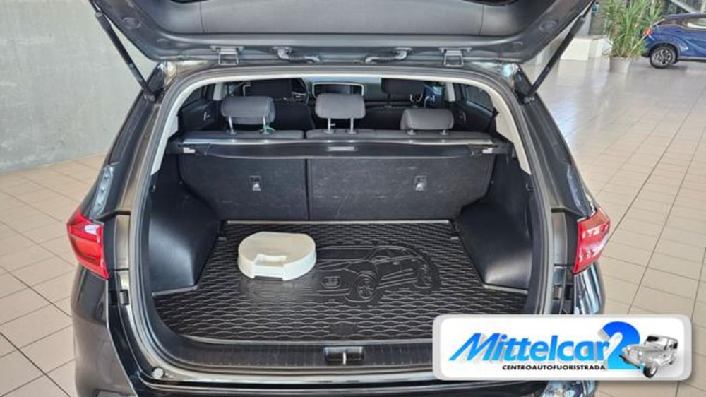 Kia Sportage usata a Udine (8)