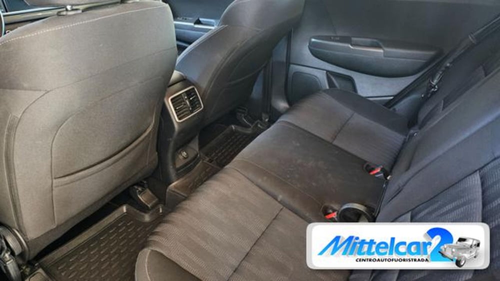 Kia Sportage usata a Udine (9)