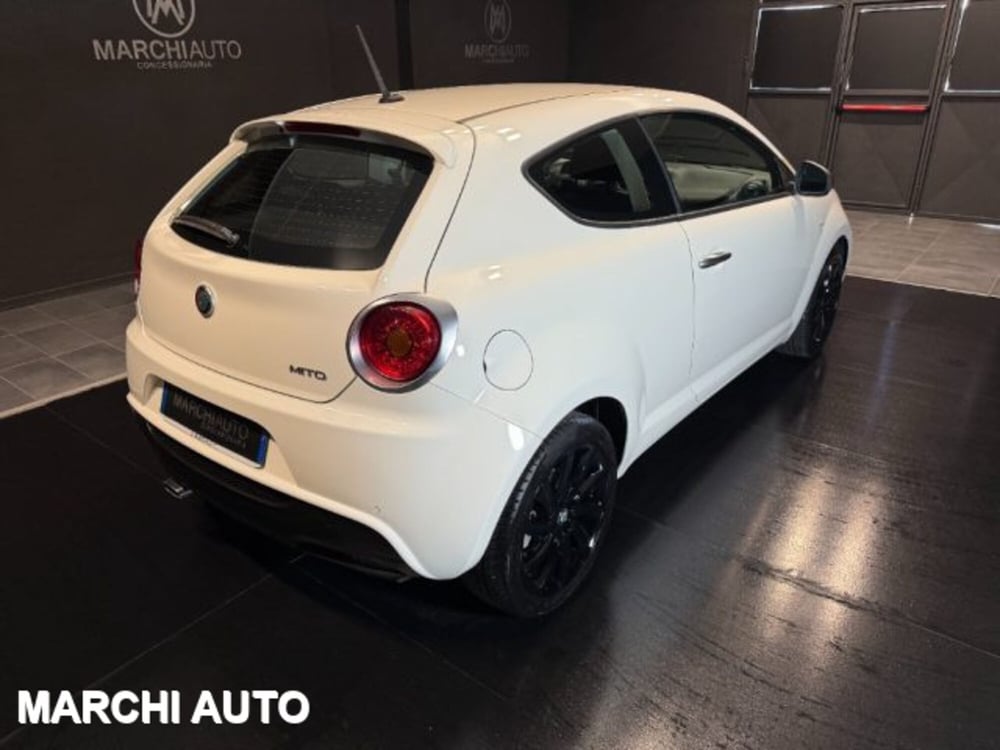 Alfa Romeo MiTo usata a Perugia (5)