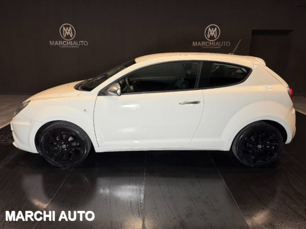 Alfa Romeo MiTo usata a Perugia (8)