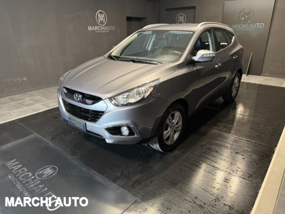 Hyundai ix35 usata a Perugia