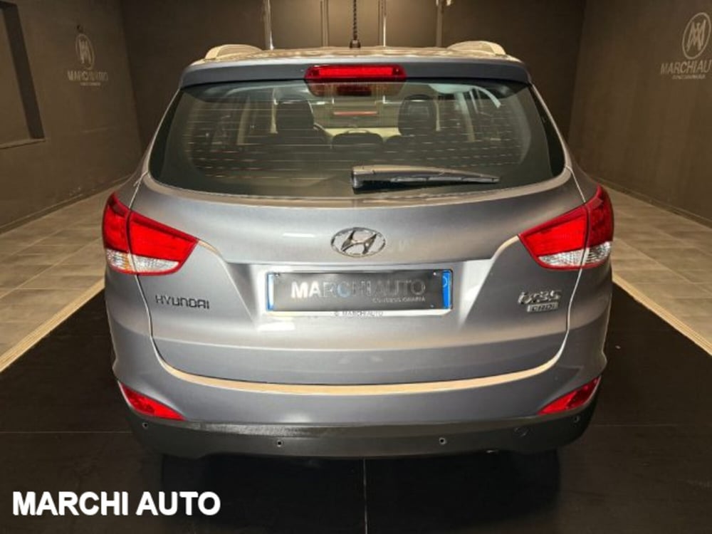 Hyundai ix35 usata a Perugia (6)