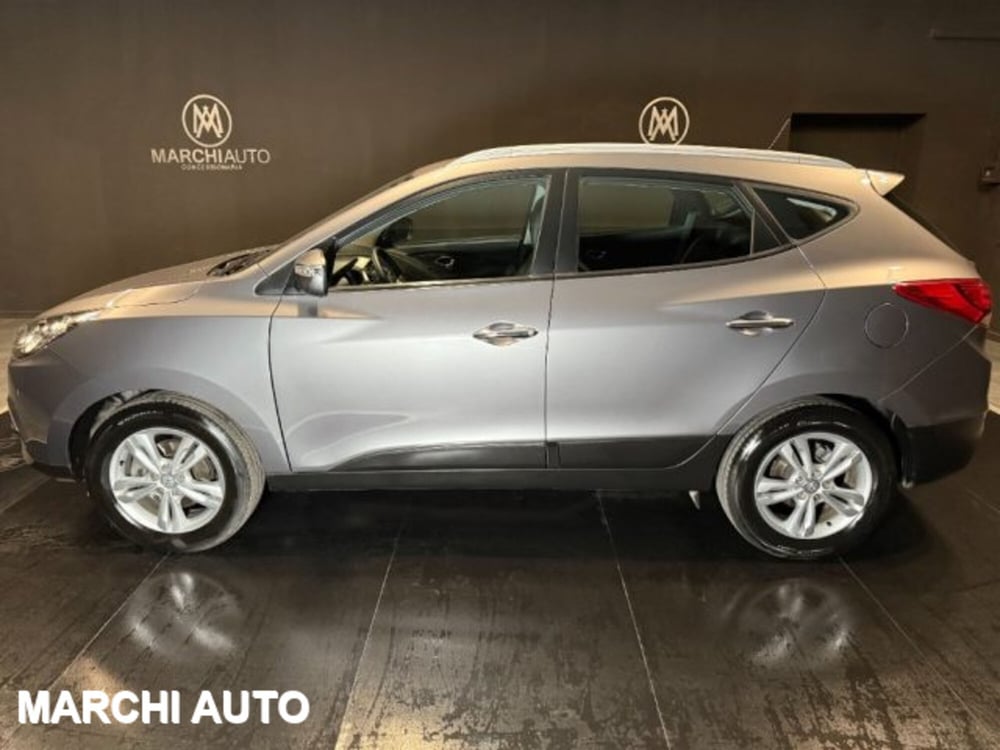 Hyundai ix35 usata a Perugia (8)