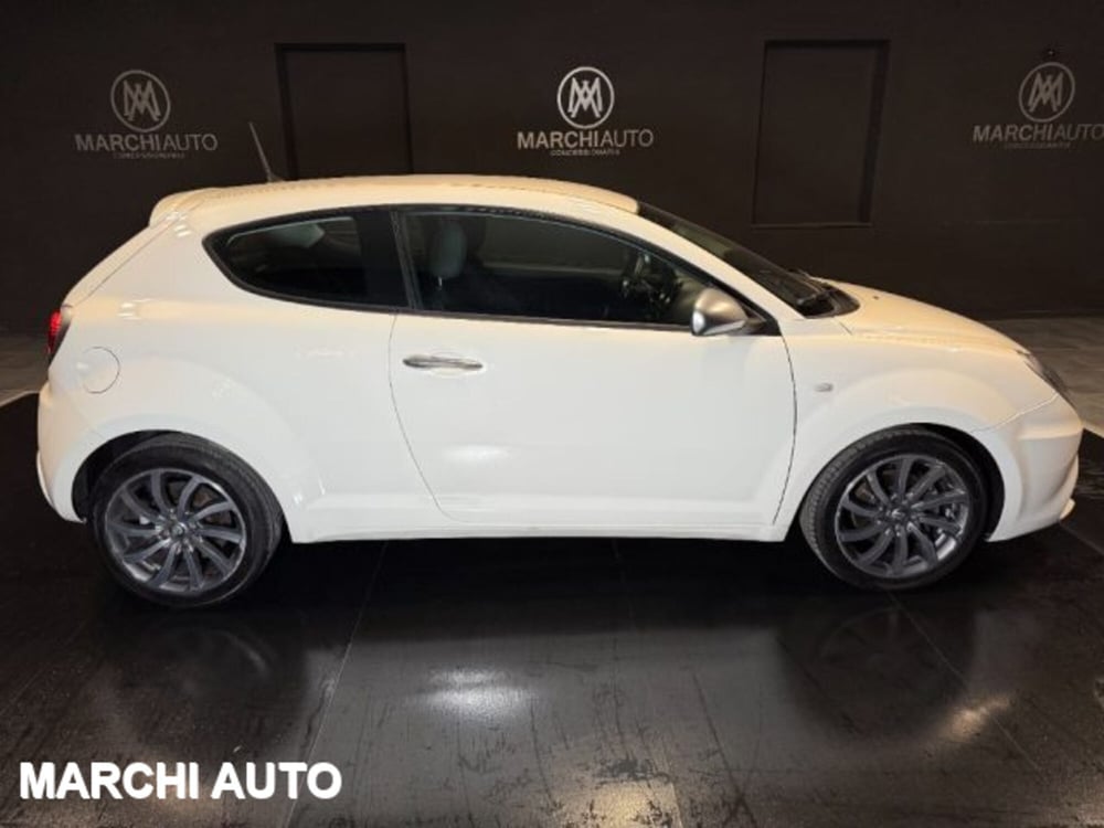 Alfa Romeo MiTo usata a Perugia (4)