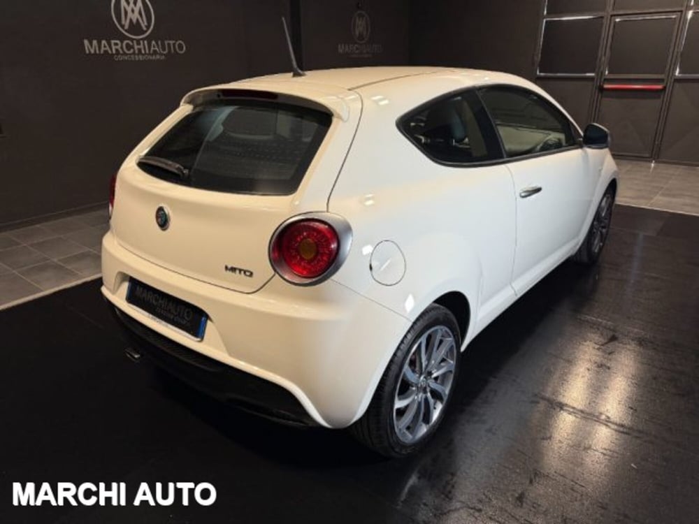 Alfa Romeo MiTo usata a Perugia (5)