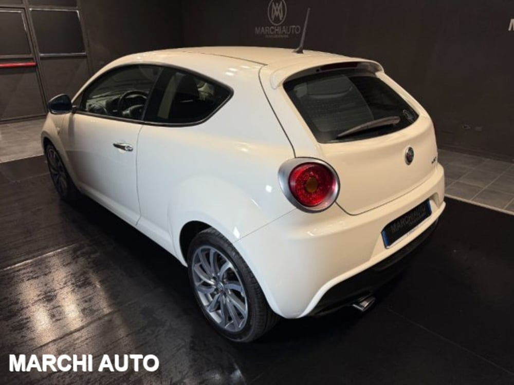 Alfa Romeo MiTo usata a Perugia (7)