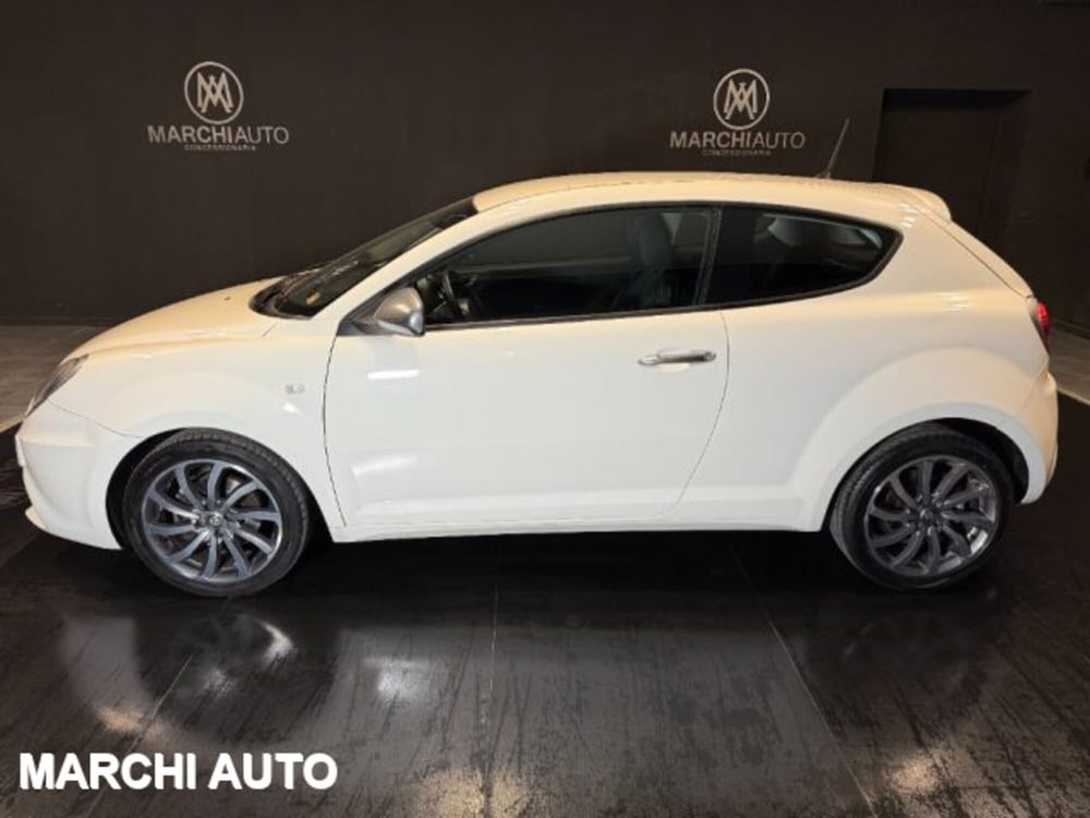 Alfa Romeo MiTo usata a Perugia (8)