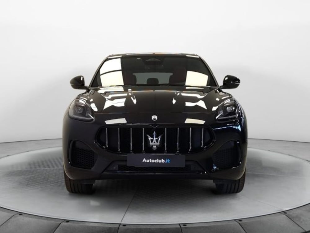 Maserati Grecale usata a Modena (17)