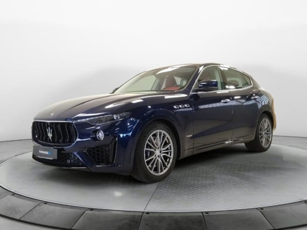 Maserati Levante usata a Modena