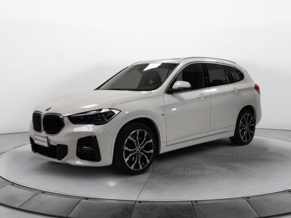 BMW X1 usata a Modena