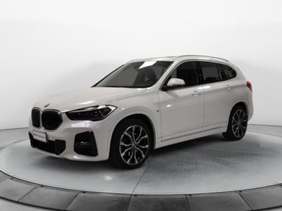 BMW X1 xDrive20d Msport  del 2021 usata a Modena