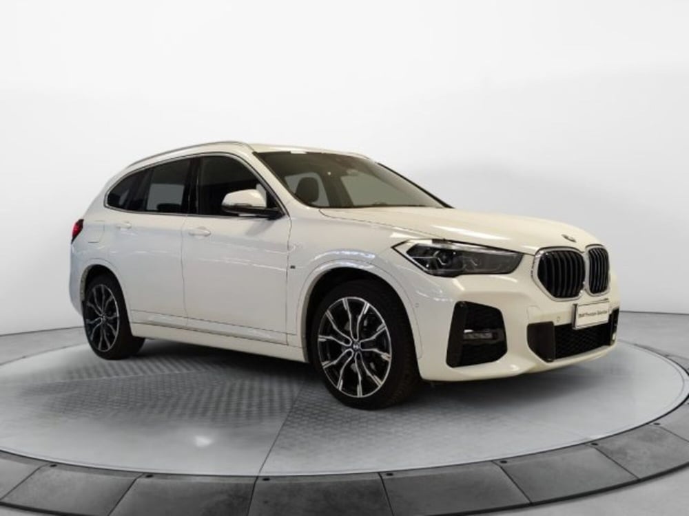 BMW X1 usata a Modena (16)