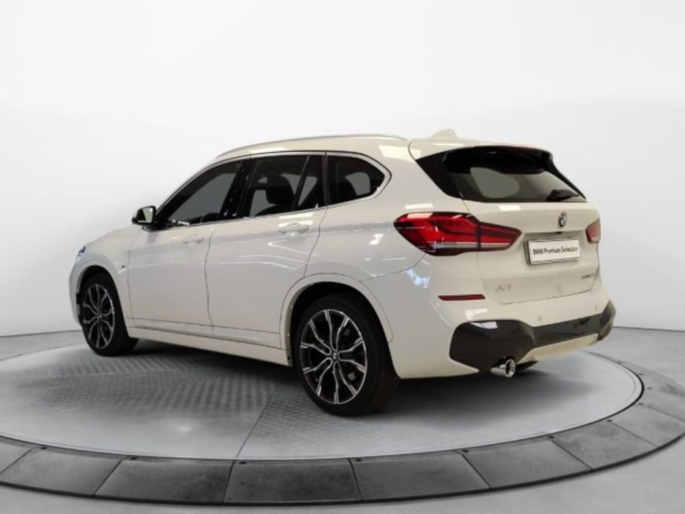 BMW X1 usata a Modena (18)