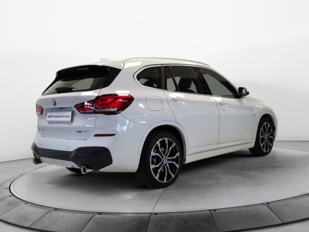 BMW X1 usata a Modena (2)